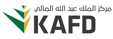 King Abdullah Financial District logo