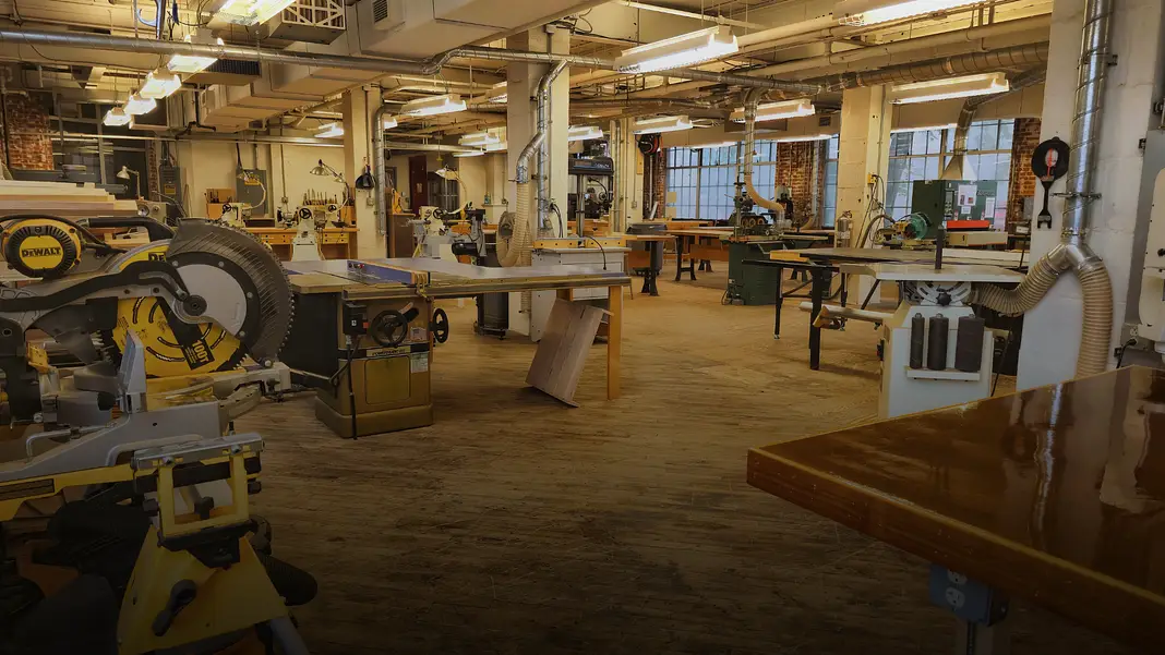 Selected woodwork installations delivered by OSOS